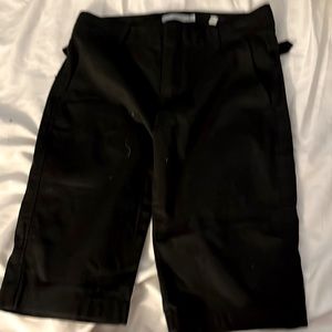 Women’s Vince Bermuda Shorts Size 0 Black
